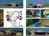 3 bedroom dome design