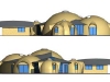 multi dome homes