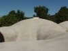 Dome Roof - Three 8.0m Domes
