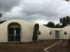 Three 8.0m Domes