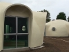 Three 8.0m Dome home