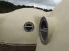 Three 8.0m Dome home