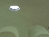8.0m dome ceiling