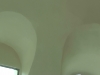 8.0m dome ceiling