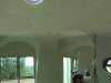 8.0m dome ceiling