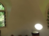 inside 3.5m Dome