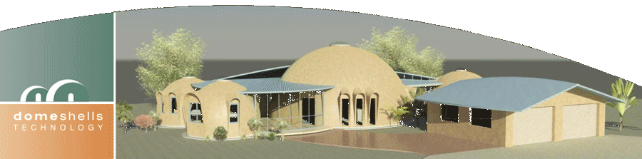 dome house design