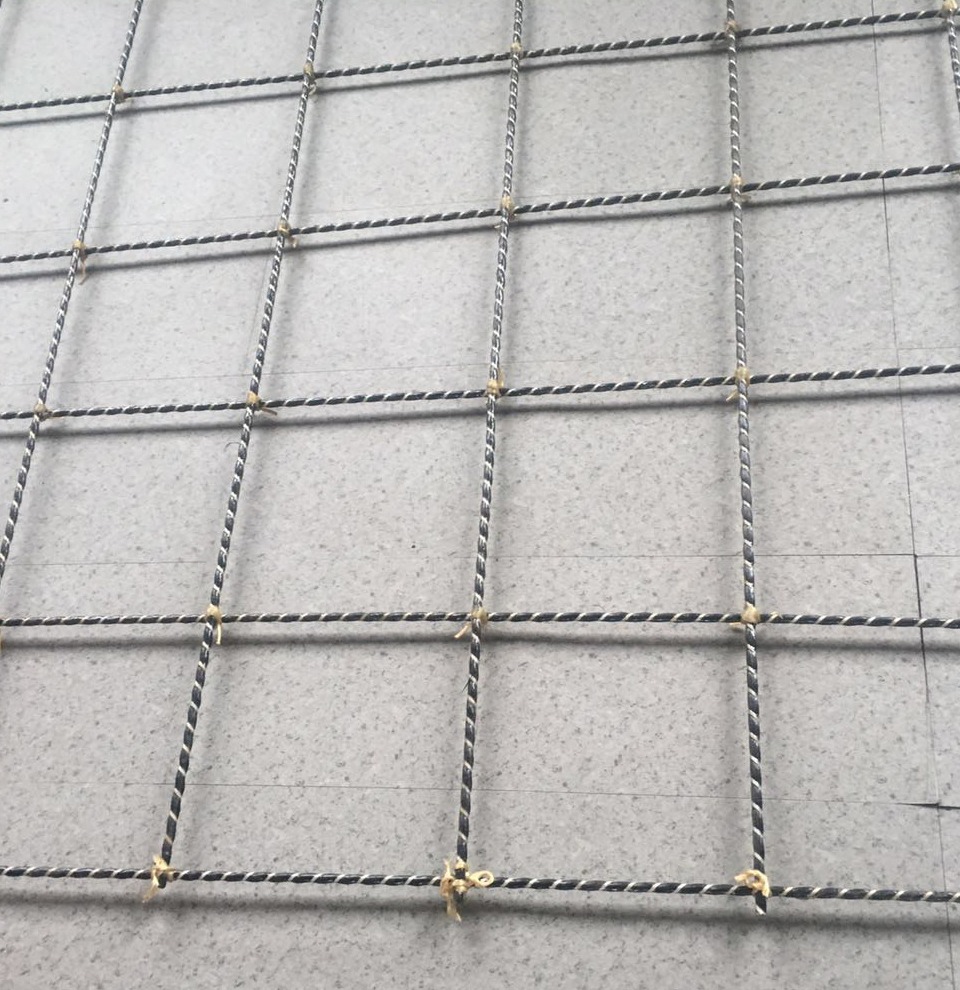 Basalt Mesh – DomeShells – A Superior Dome Building System