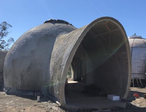 Build Your Own Storm Shelter - DomeShells Superior Dome Building Systems