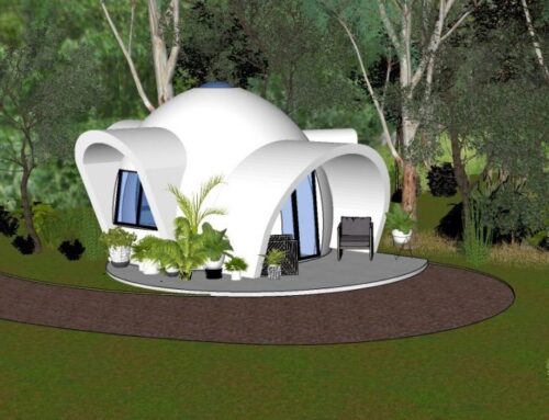 New Client Dome House Designs