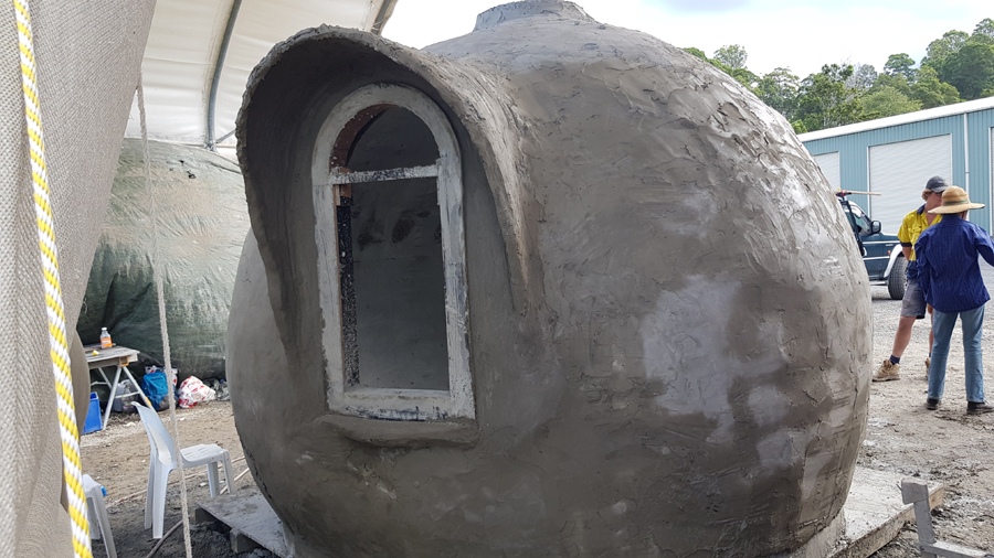 3.0m workshop dome