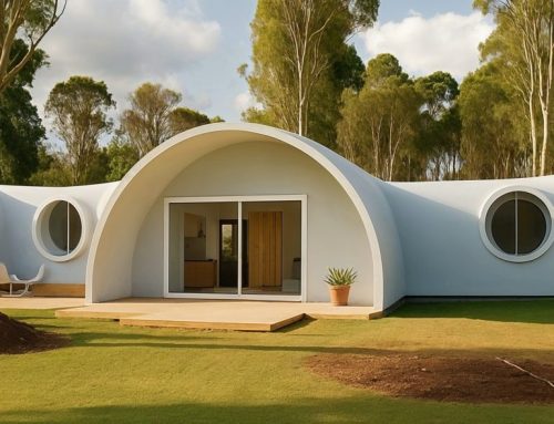 A New Way of Living
